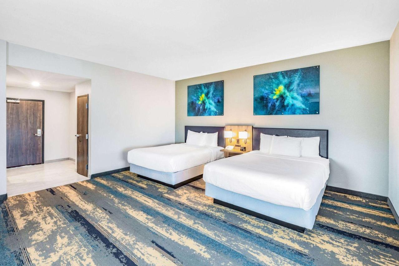 La Quinta Inn & Suites By Wyndham Galveston North At I-45 外观 照片